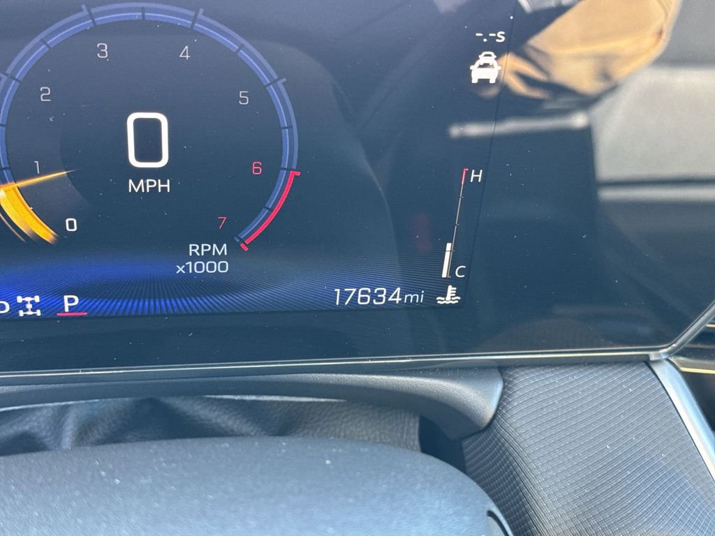 Certified 2025 Chevrolet TrailBlazer LT image 12