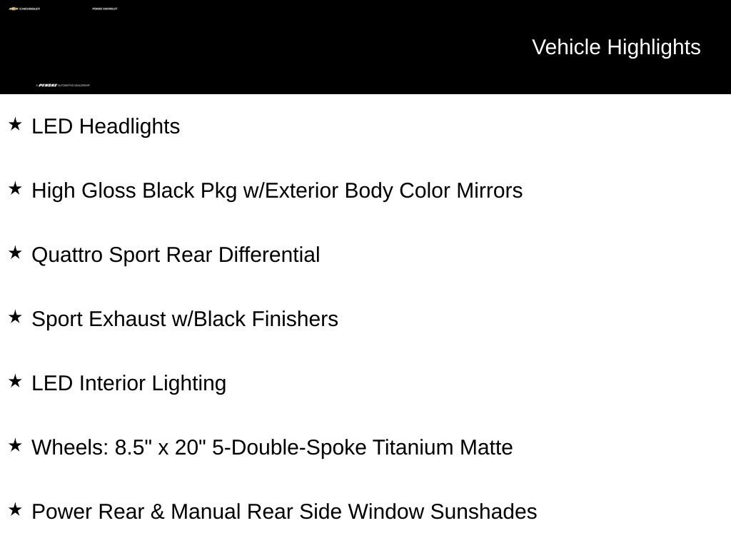 Used 2016 Audi S6 Prestige AWD/4WD image 6