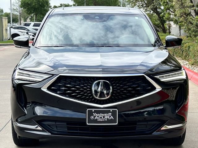 Certified 2024 Acura MDX FWD w/ Technology Package image 8
