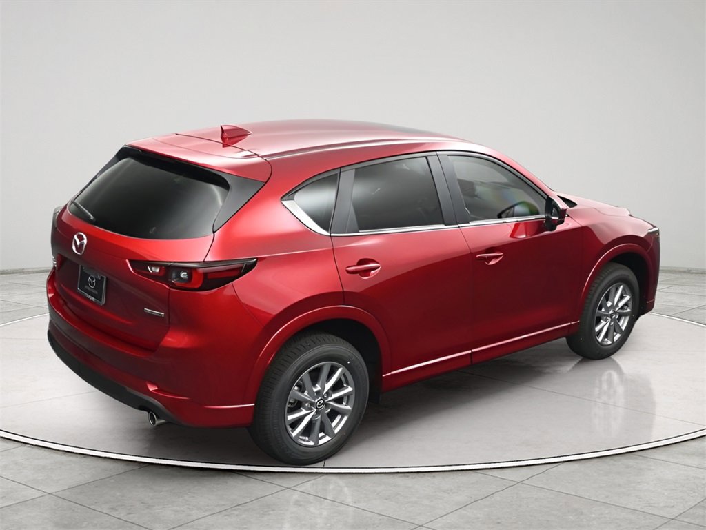 New 2025 MAZDA CX-5 AWD 2.5 S w/ Preferred Package image 19