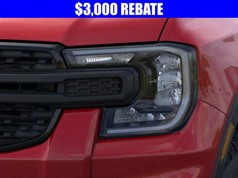 New 2025 Ford Ranger XL w/ Trailer Tow Package image 18