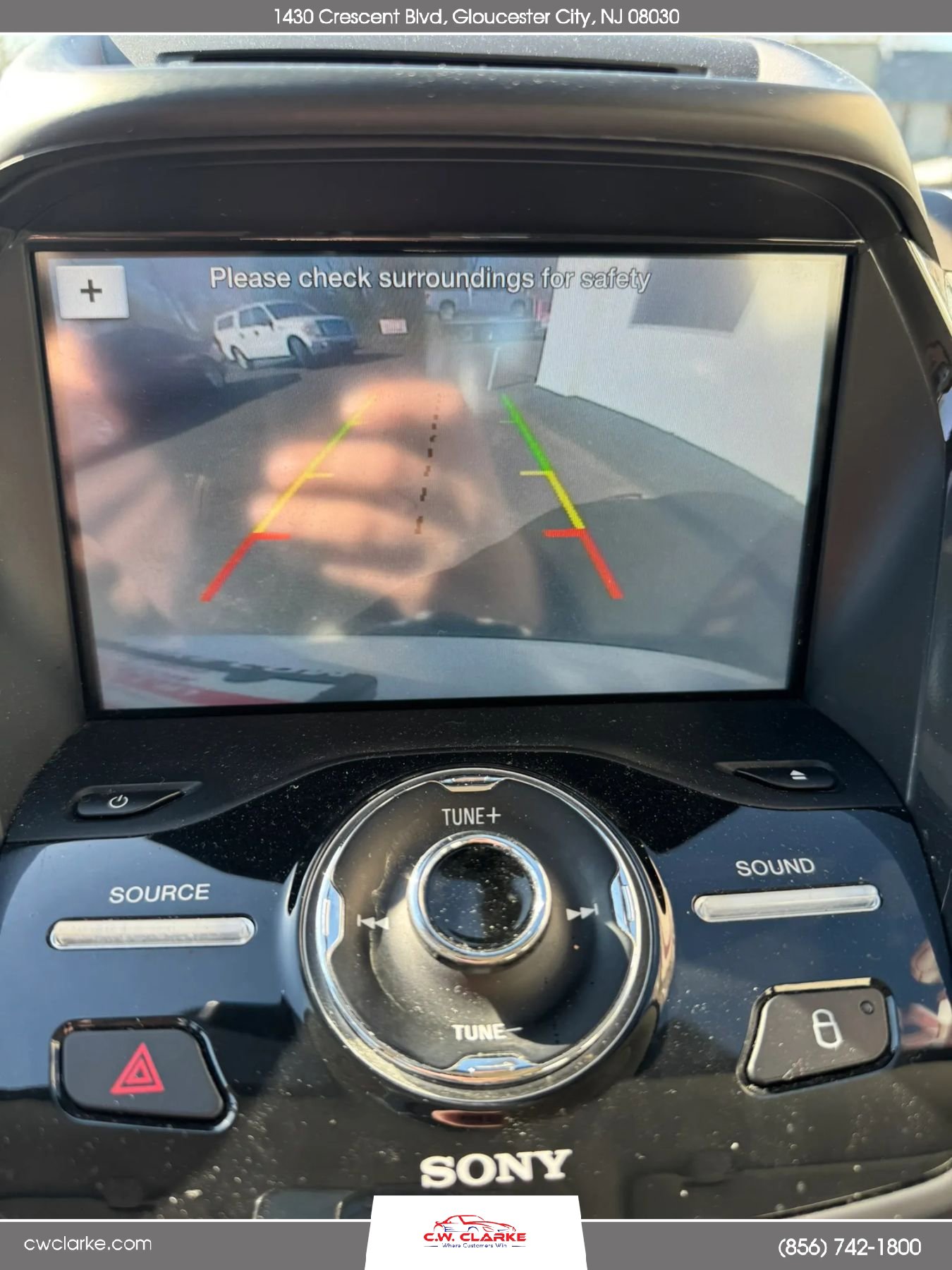 Used 2016 Ford C-MAX Energi SEL w/ Equipment Group 302A image 18