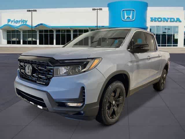 Used 2026 Honda Ridgeline Black Edition video 1