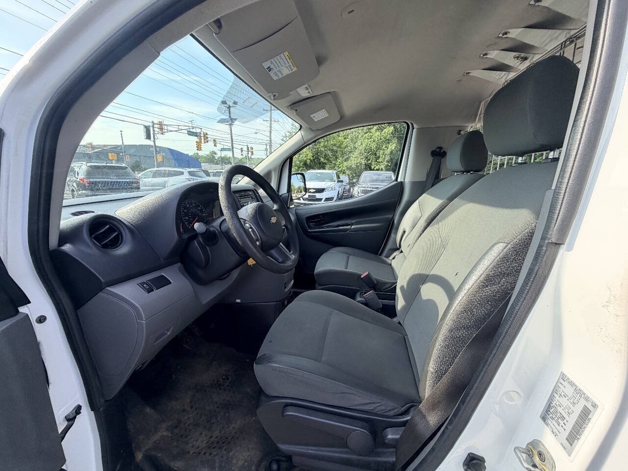 Used 2017 Chevrolet City Express LS FWD image 26