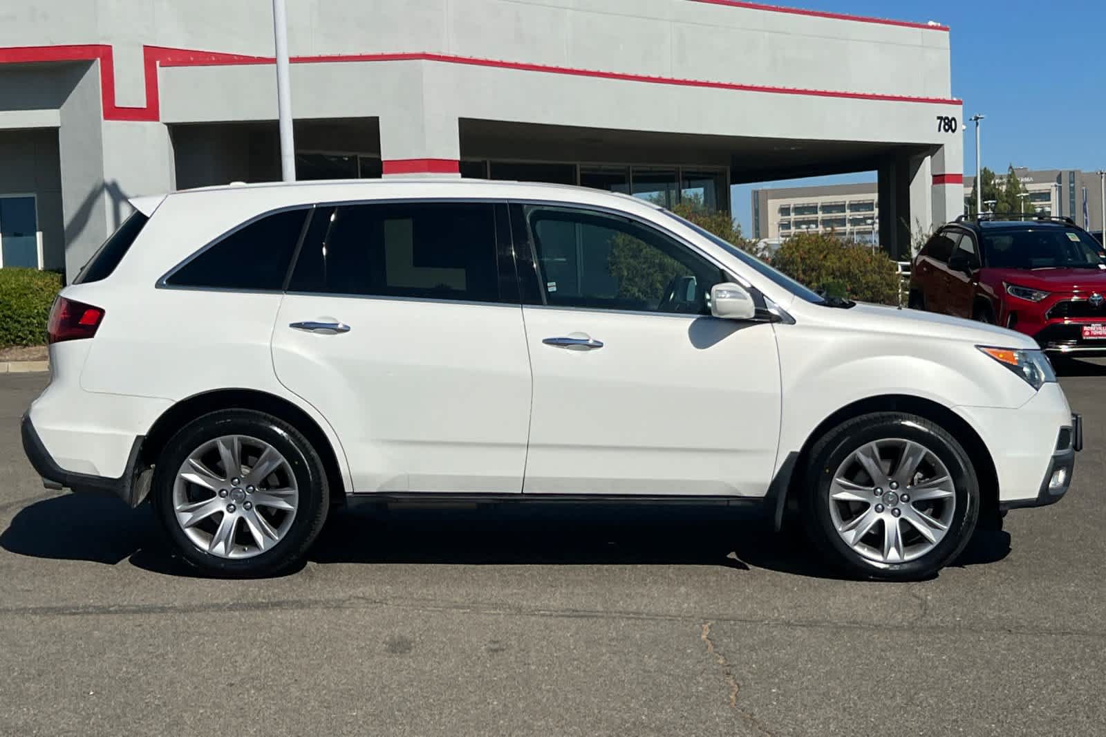 Used 2013 Acura MDX w/ Advance Package AWD/4WD image 6