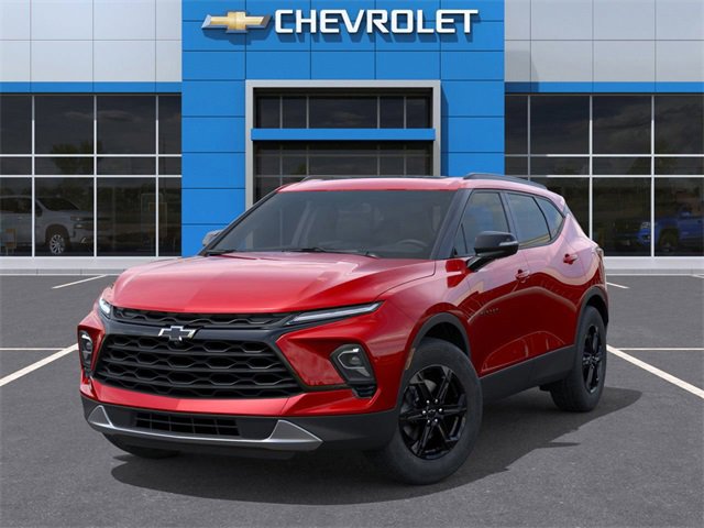 New 2026 Chevrolet Blazer LT w/ Sound & Technology Package image 6