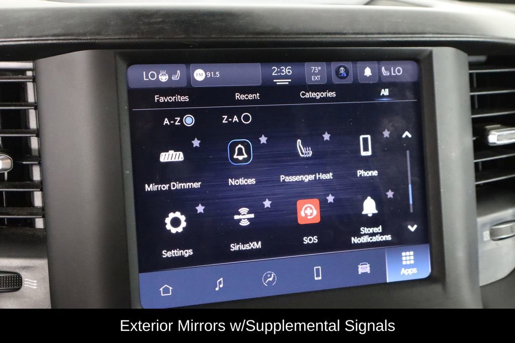 Used 2022 RAM 1500 Big Horn image 36