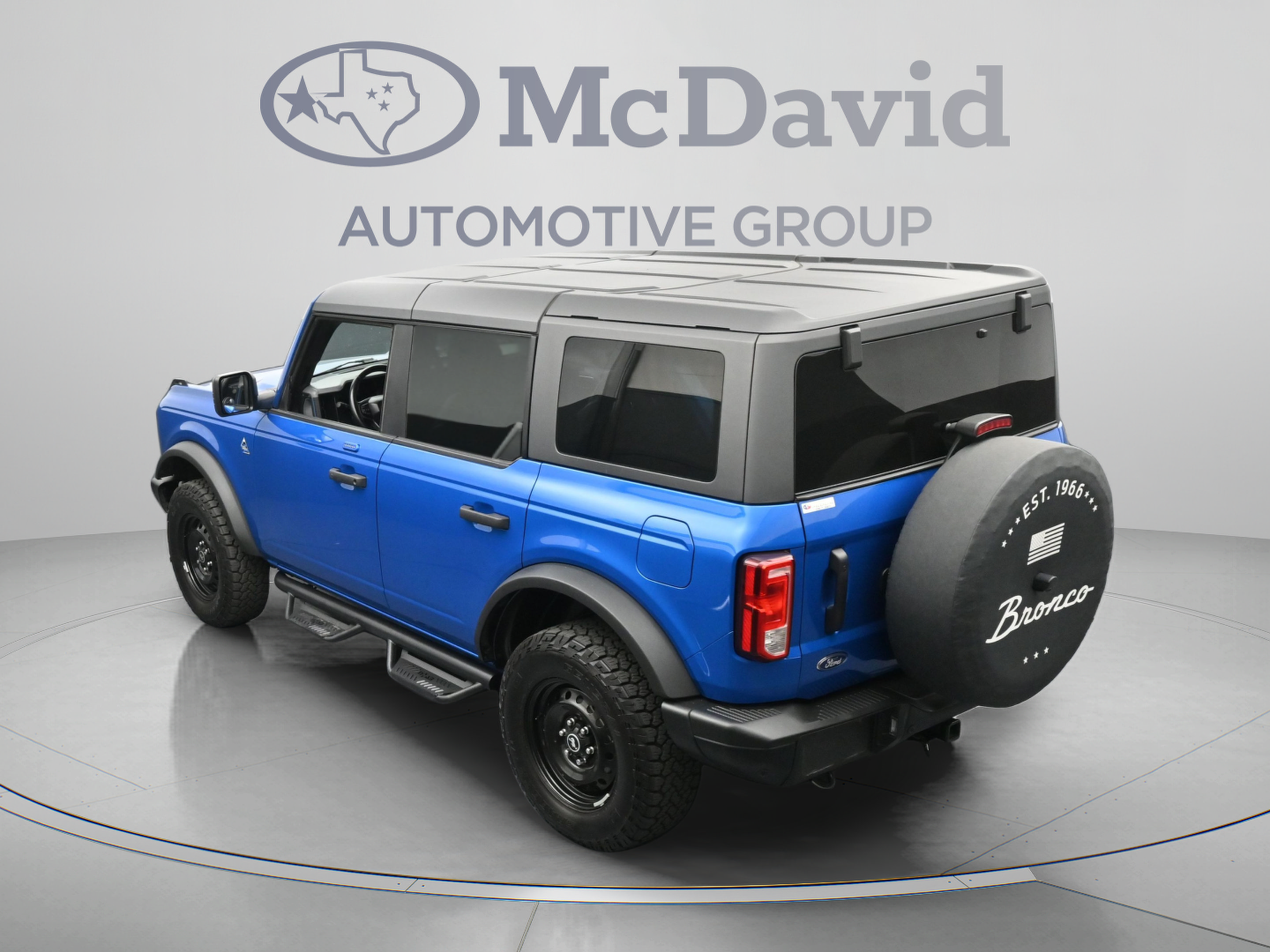 Used 2023 Ford Bronco Black Diamond AWD/4WD image 36