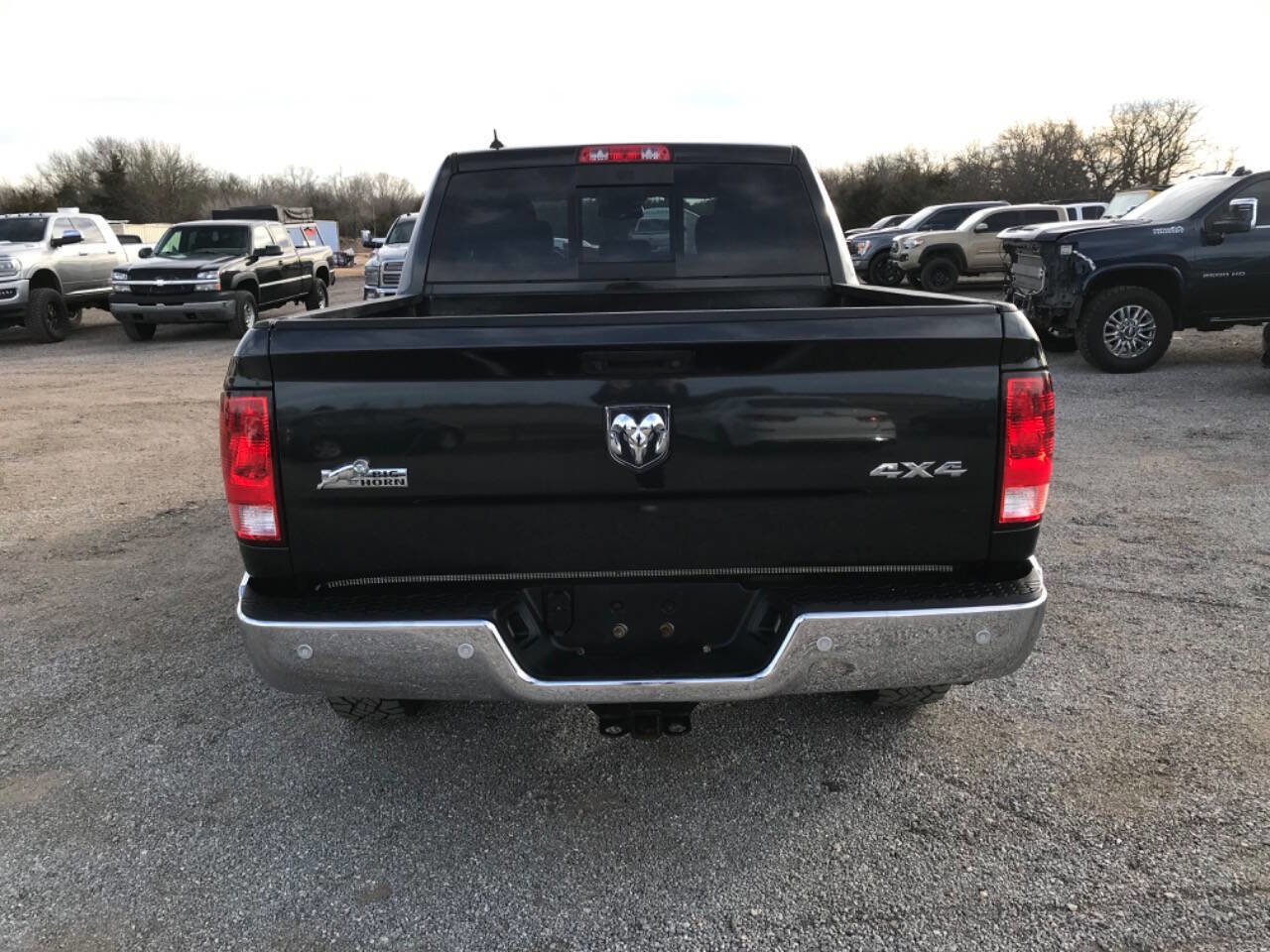 Used 2017 RAM 1500 Big Horn image 5