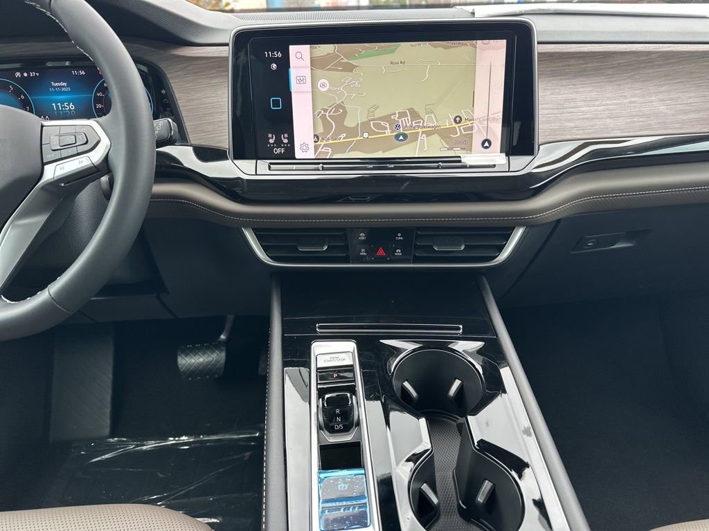 New 2026 Volkswagen Atlas SEL image 16