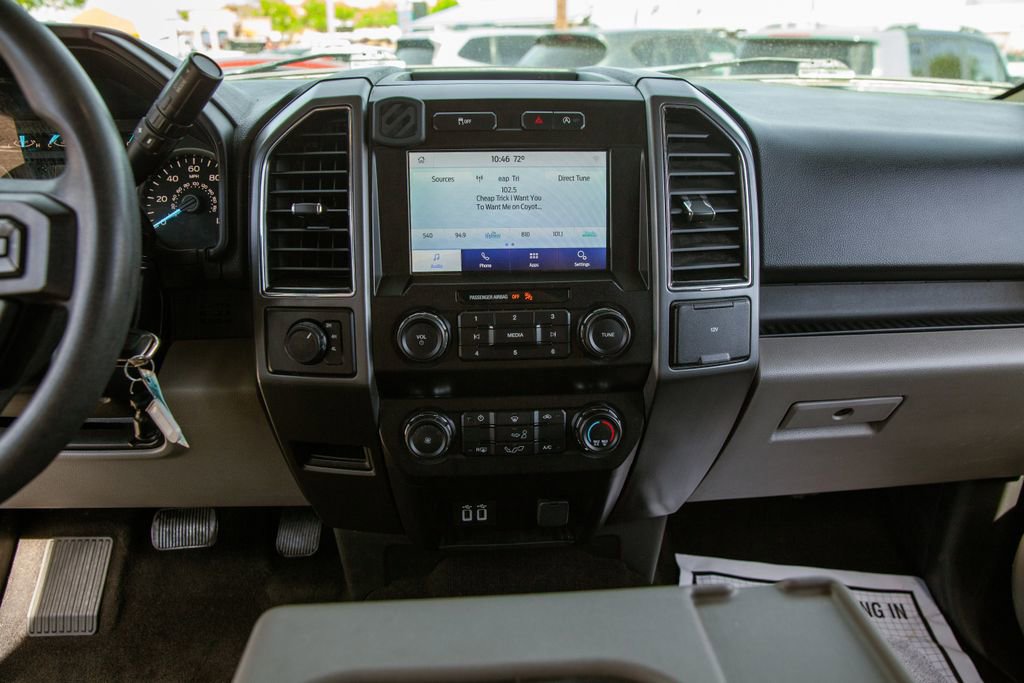 Used 2020 Ford F150 XLT w/ Equipment Group 301A Mid AWD/4WD image 14