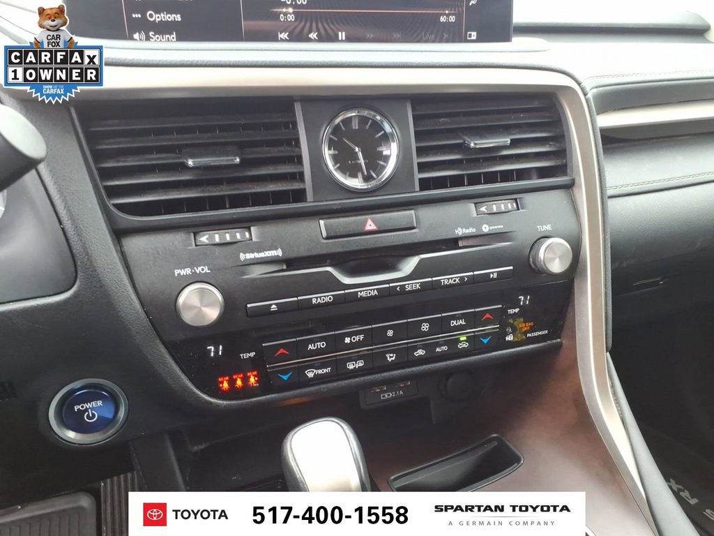 Used 2020 Lexus RX 450h AWD w/ Premium Package image 22