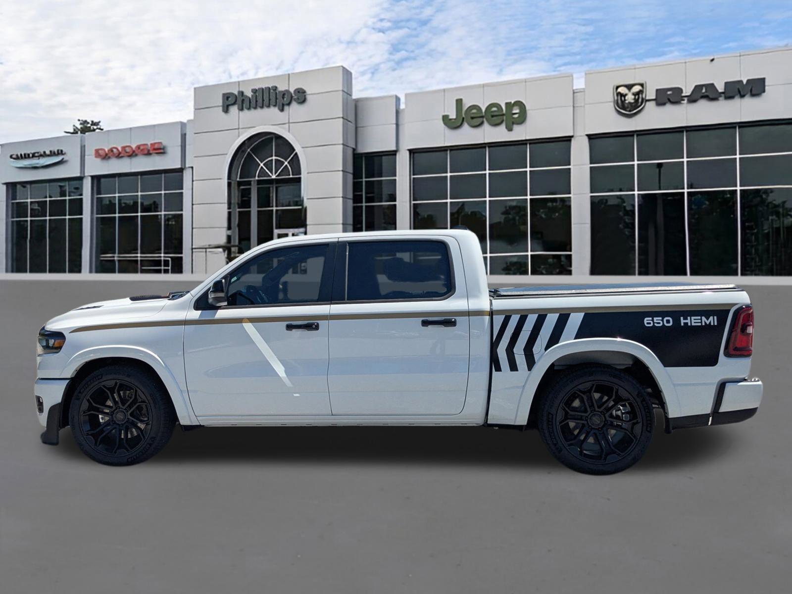 New 2026 RAM 1500 Big Horn AWD/4WD image 6