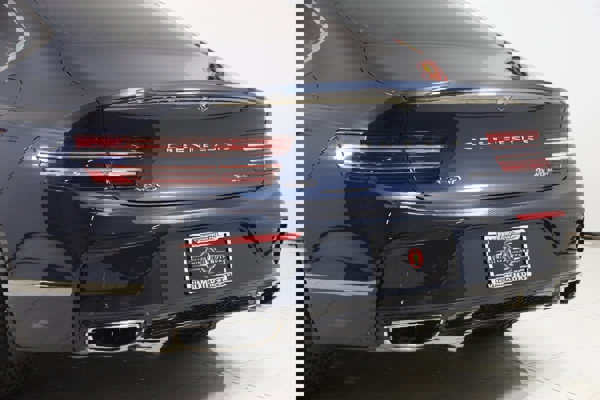 Used 2023 Genesis G80 3.5T Sport w/ Winter Weather Package image 27