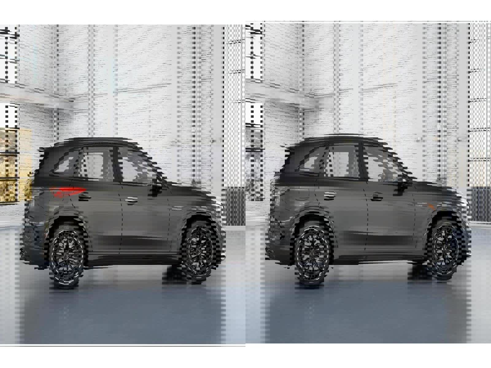 New 2026 Mercedes-Benz GLC 43 AMG 4MATIC image 16