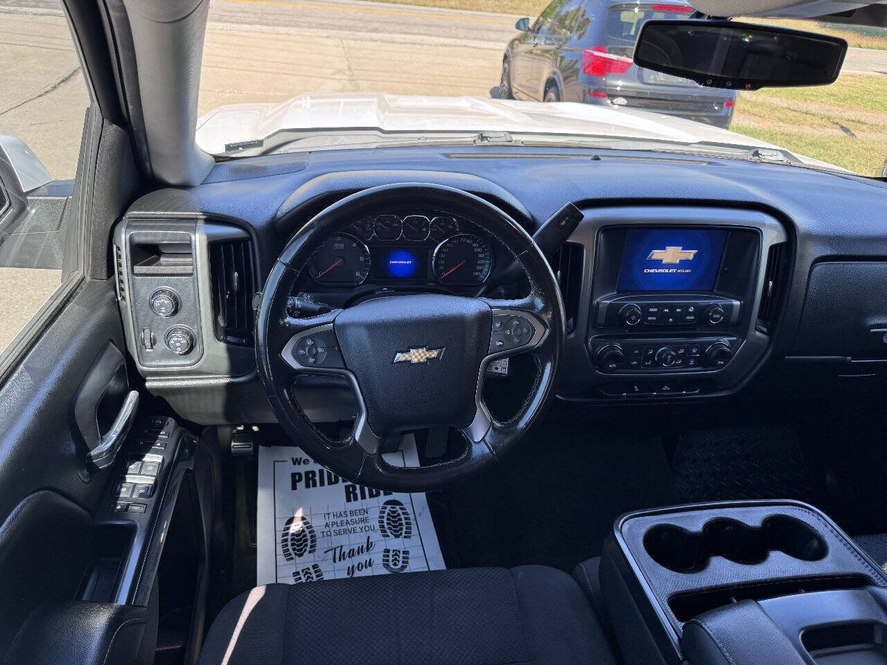 Used 2018 Chevrolet Silverado 1500 LT w/ All Star Edition AWD/4WD image 18