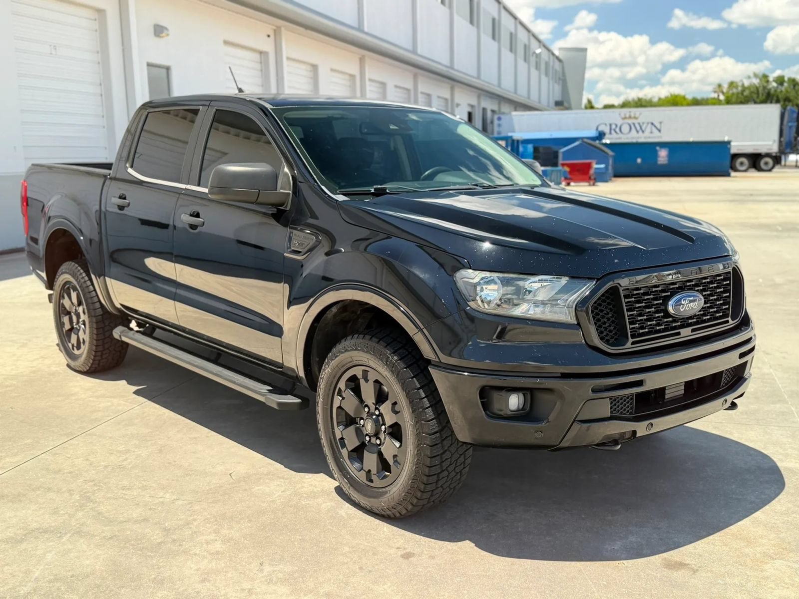 Used 2019 Ford Ranger XLT w/ Equipment Group 302A Luxury RWD image 4