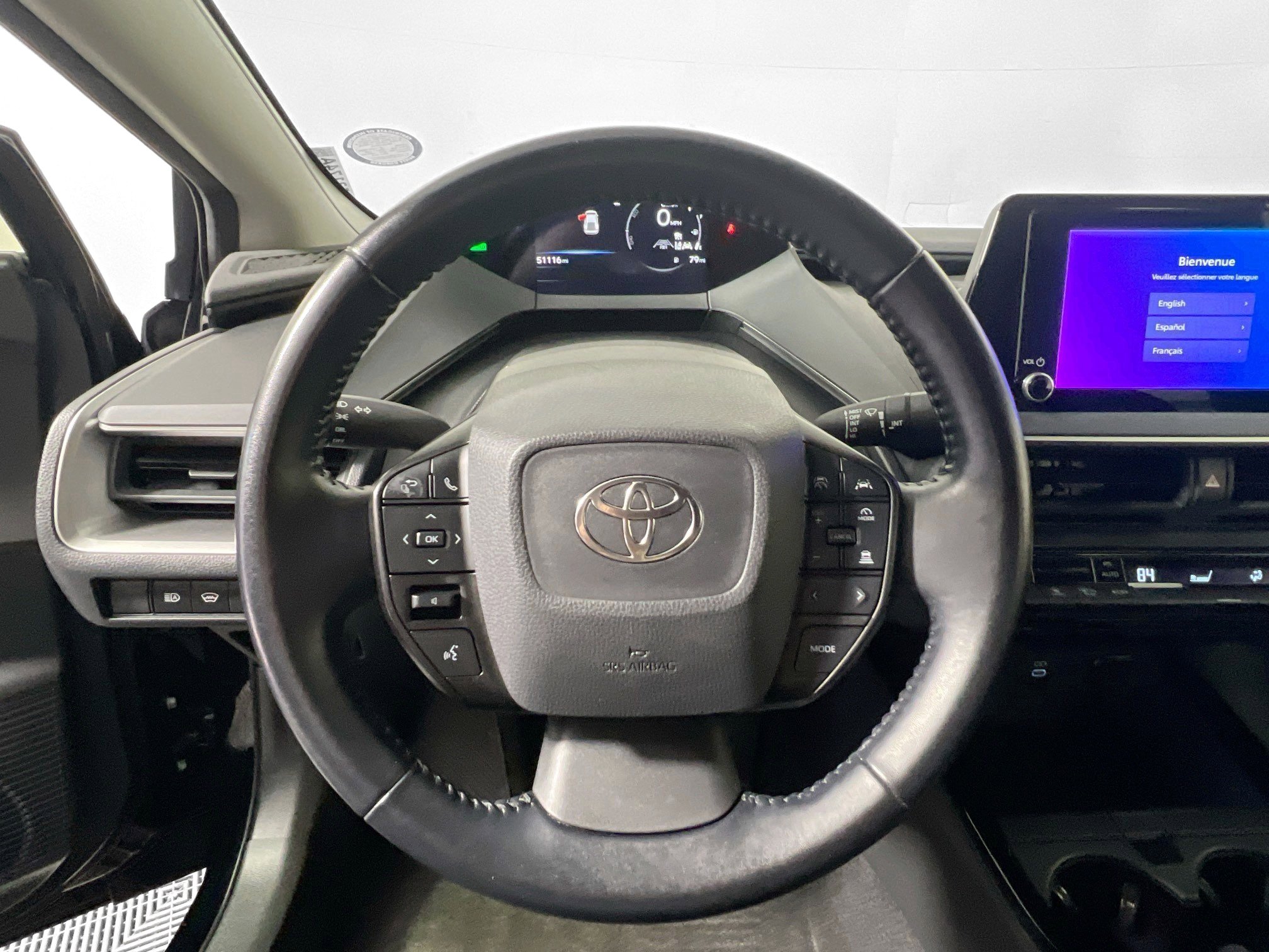 Used 2023 Toyota Prius LE image 17