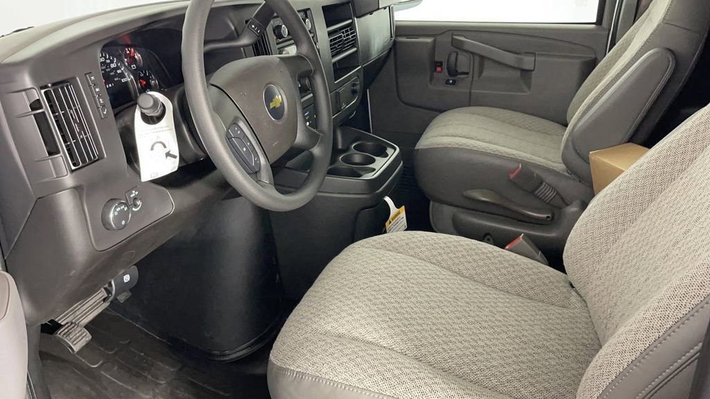 New 2025 Chevrolet Express 2500 Extended w/ Driver Convenience Package image 16