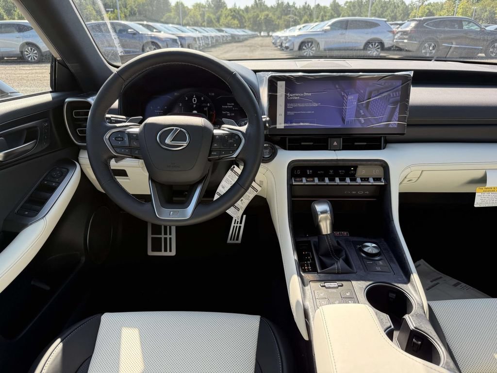 New 2026 Lexus IS 350 F Sport AWD/4WD image 8