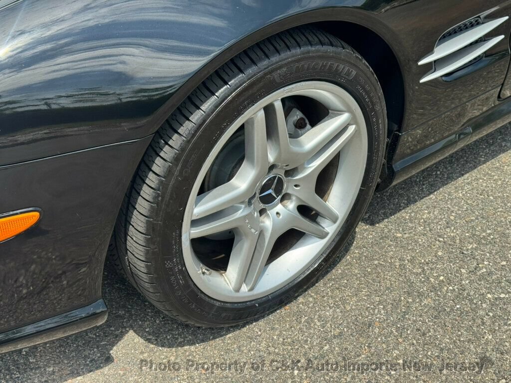 Used 2007 Mercedes-Benz SL 550 image 51