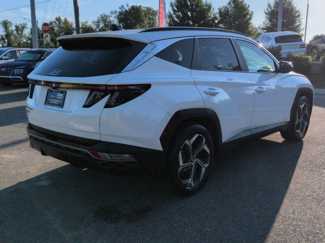 Certified 2024 Hyundai Tucson SEL w/ Convenience Package FWD image 5