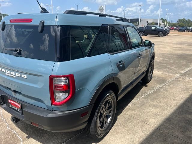 Used 2021 Ford Bronco Sport Big Bend AWD/4WD image 4
