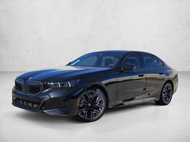New 2026 BMW 530i w/ M Sport Package