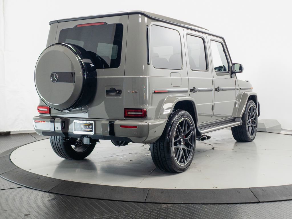 Used 2022 Mercedes-Benz G 63 AMG 4MATIC image 31