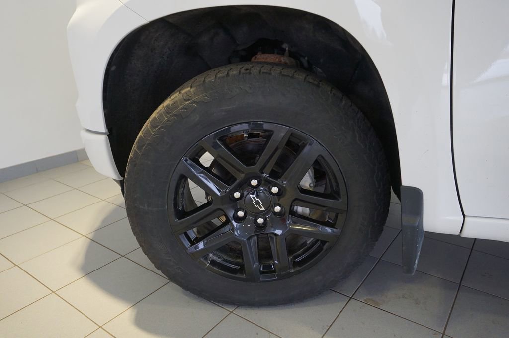 Certified 2023 Chevrolet Silverado 1500 RST image 27