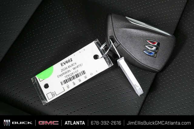 New 2026 Buick Envision Sport Touring AWD/4WD image 41
