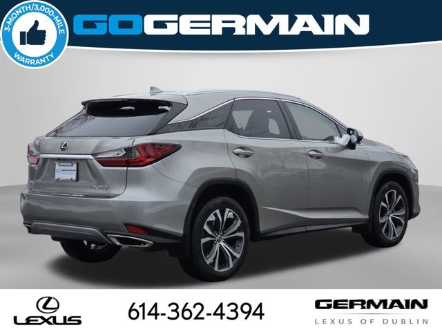 Used 2021 Lexus RX 350 AWD w/ Premium Package image 9