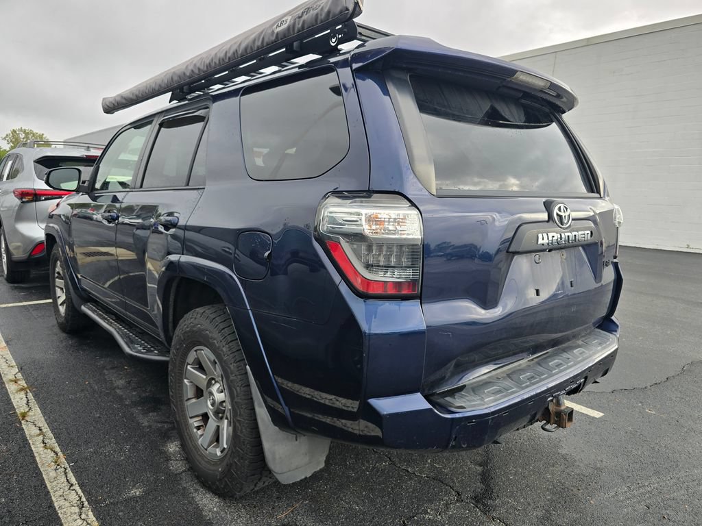 Used 2015 Toyota 4Runner Trail Premium AWD/4WD image 5