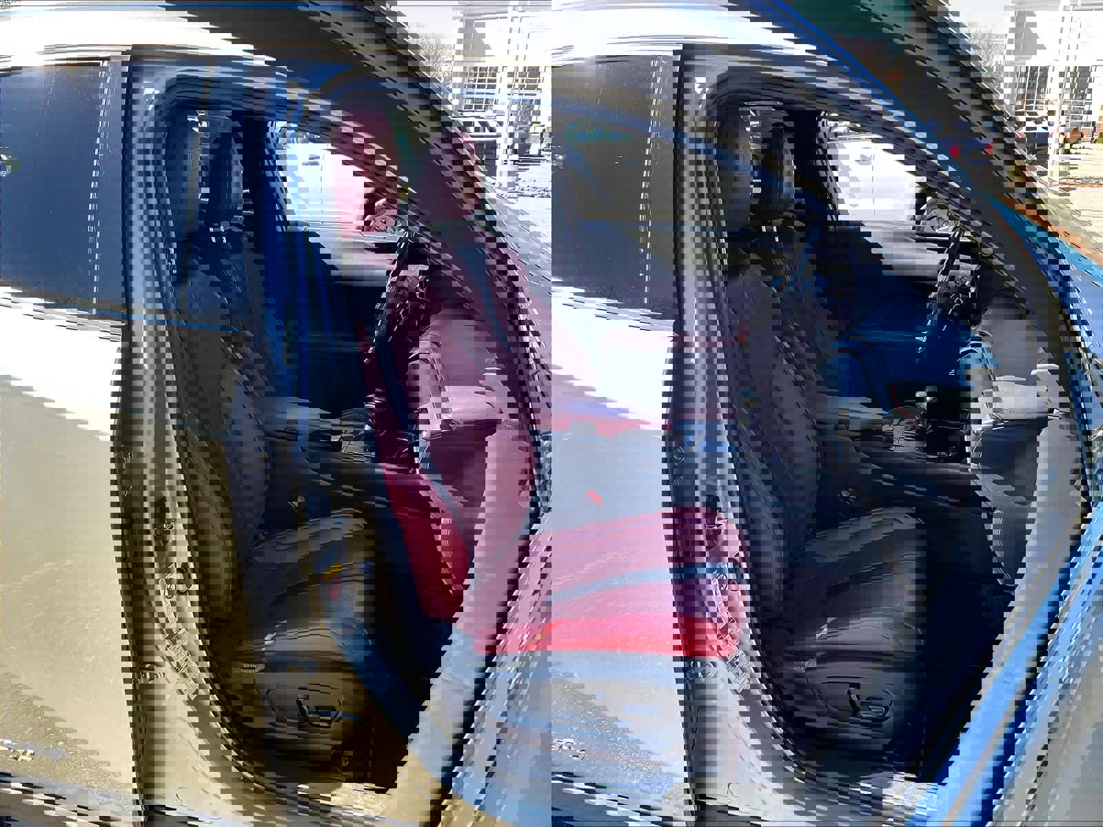 Used 2019 Lexus UX 250h F Sport w/ F Sport Premium Package image 11