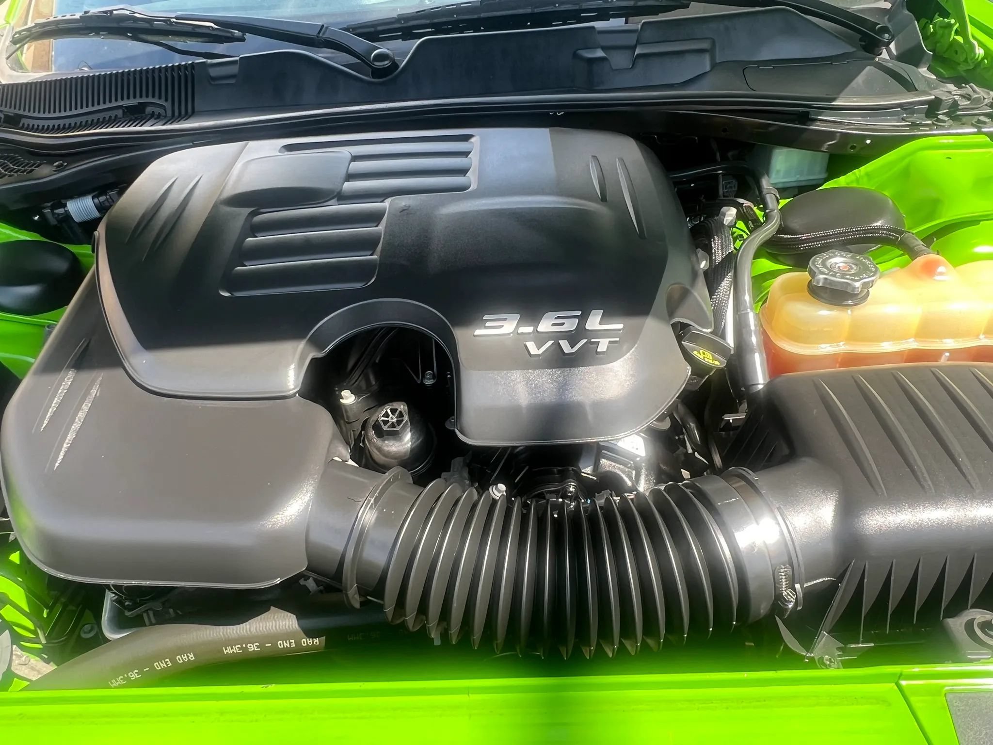 Used 2017 Dodge Challenger SXT w/ Super Sport Group (SS/T) RWD image 33