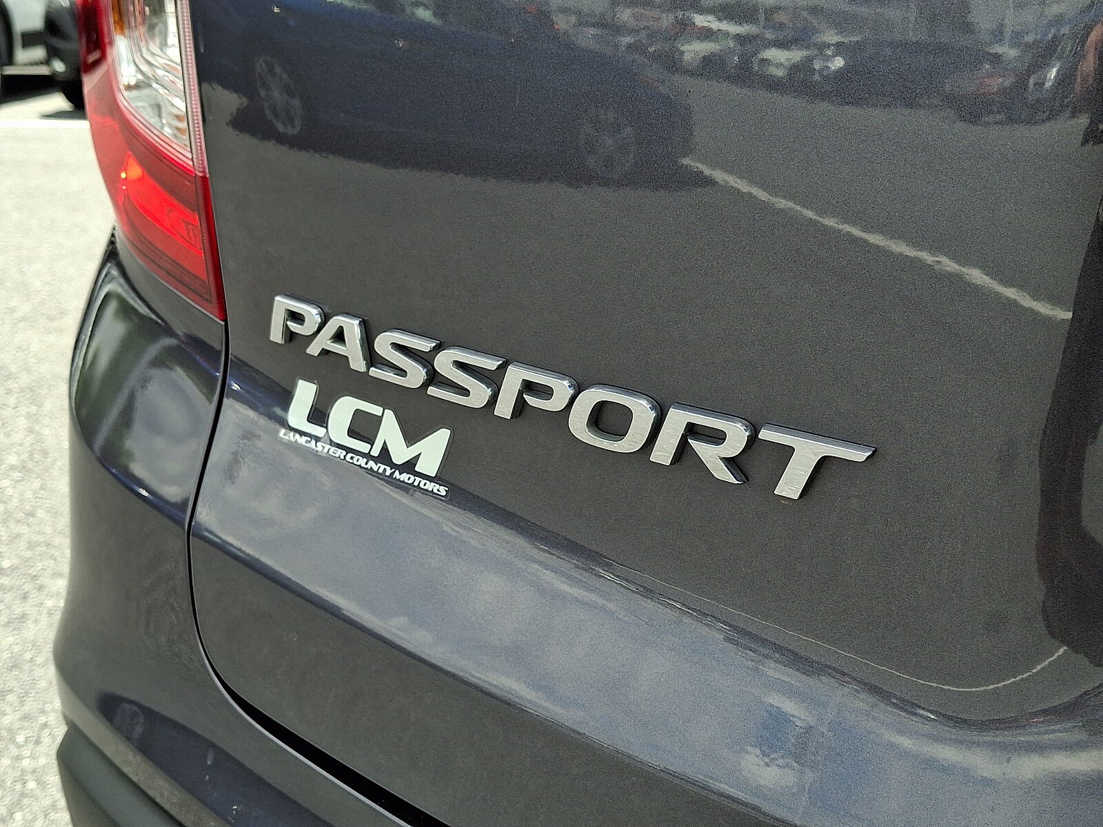 Used 2020 Honda Passport Touring image 32