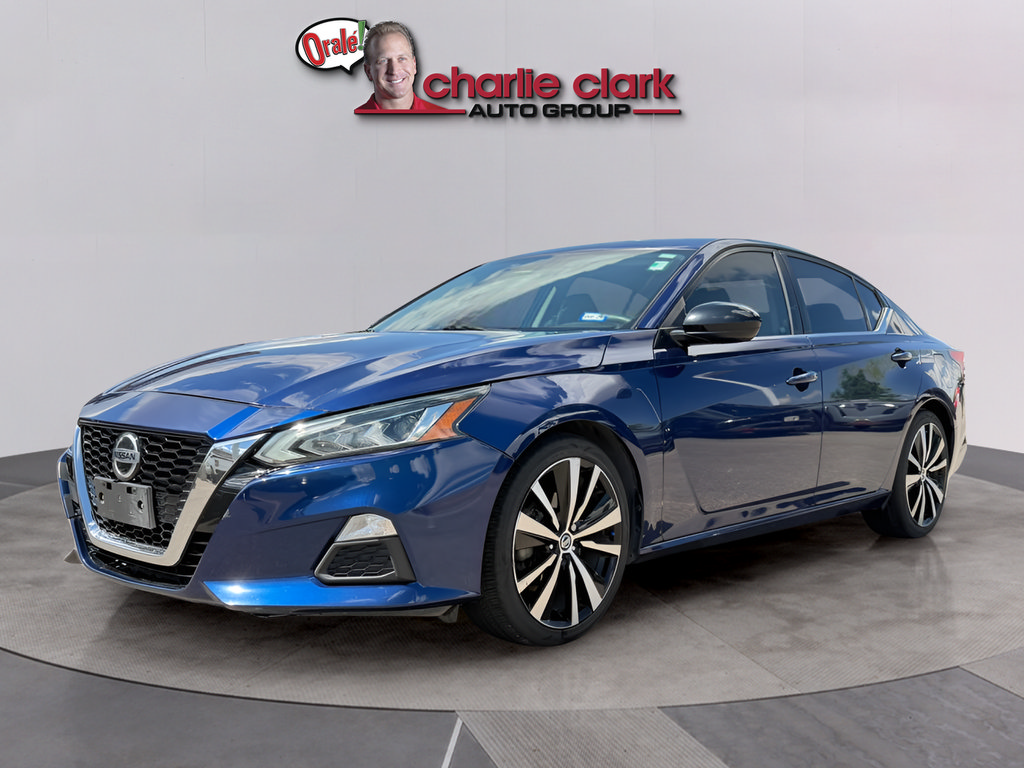 Used 2019 Nissan Altima 2.5 SR FWD image 1