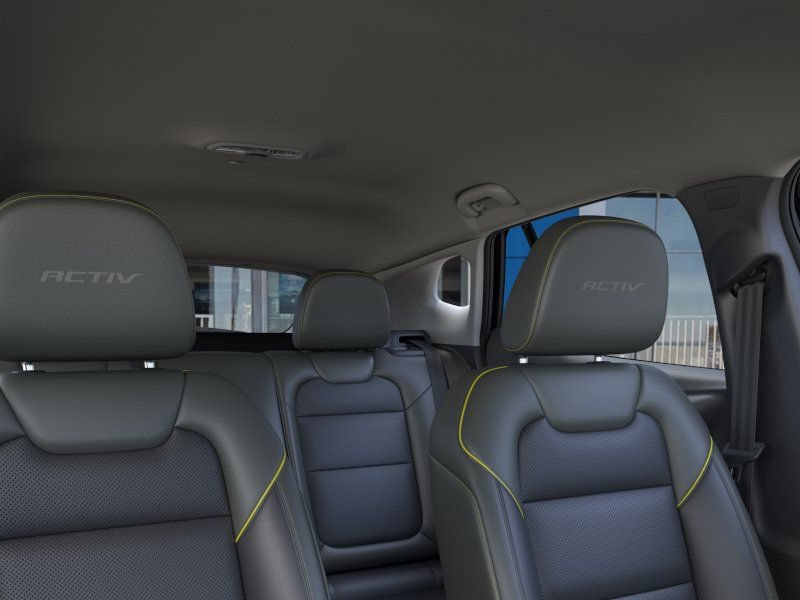 New 2026 Chevrolet Trax ACTIV w/ Driver Confidence Package FWD image 24