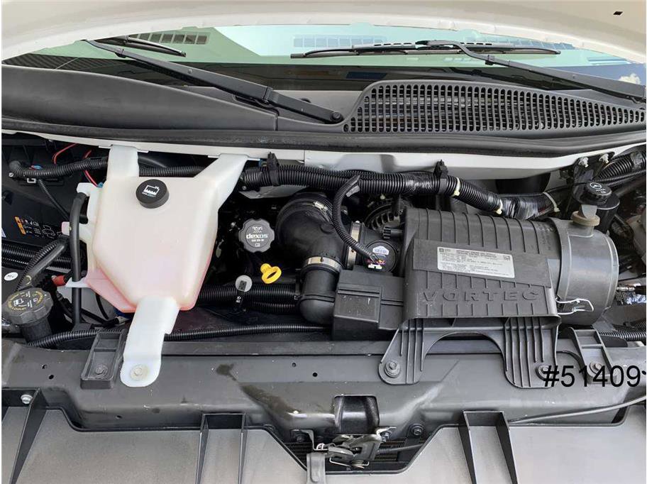 Used 2015 Chevrolet Express 3500 w/ School Bus Package image 12