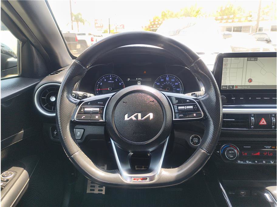 Used 2024 Kia Forte GT-Line FWD image 7