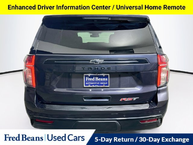 Used 2023 Chevrolet Tahoe RST AWD/4WD image 9