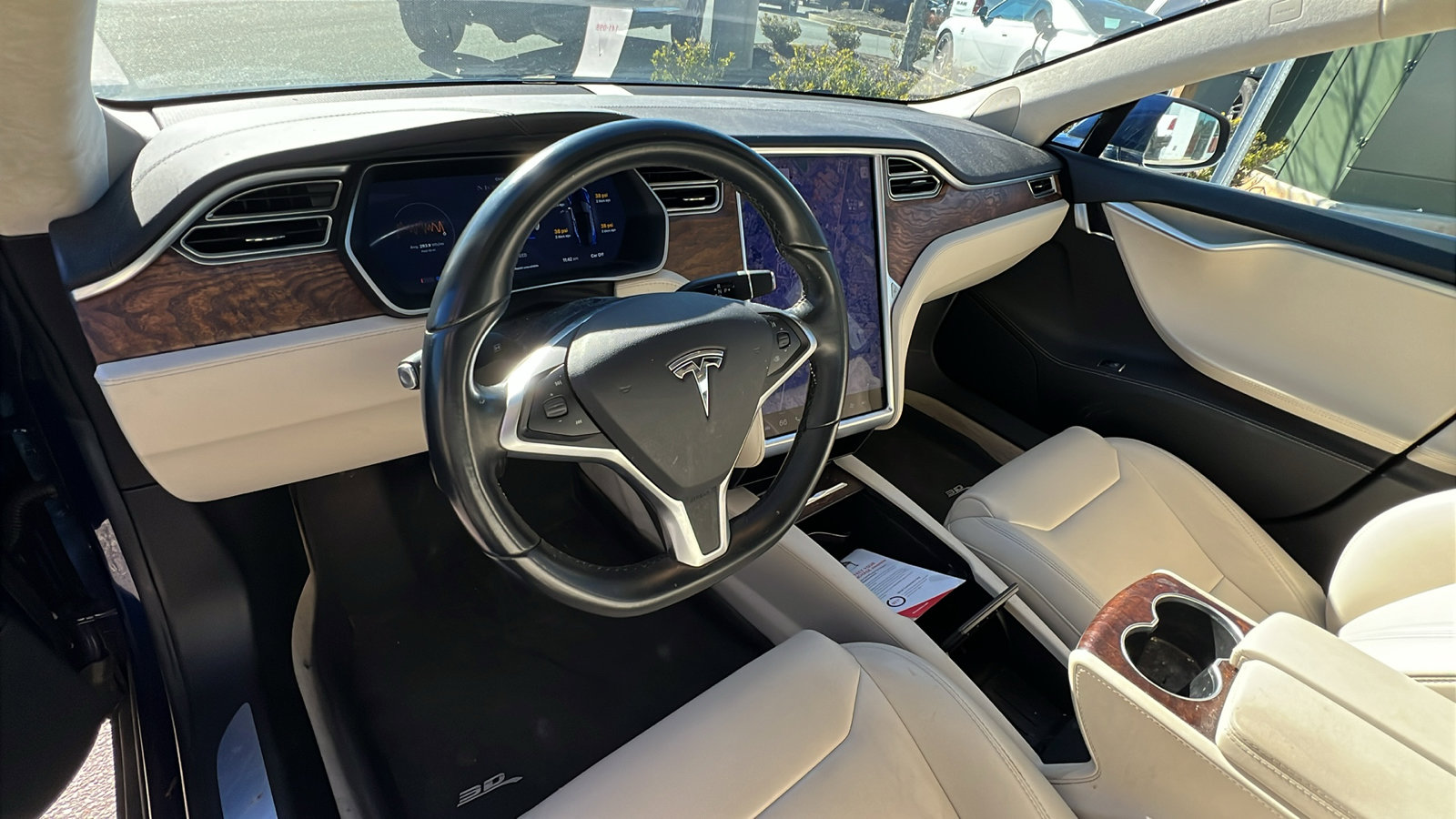 Used 2017 Tesla Model S 100D image 25