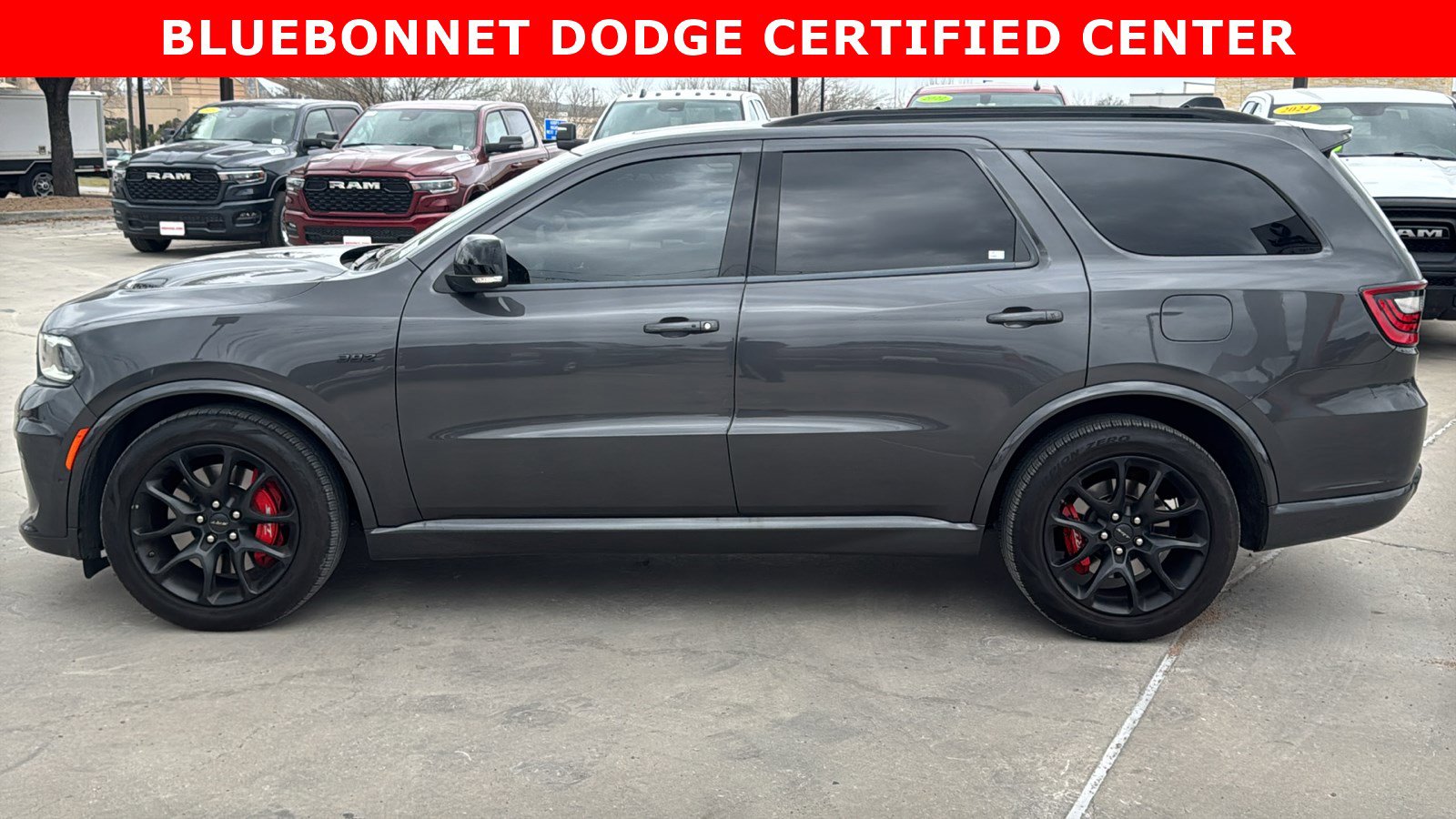 Used 2024 Dodge Durango SRT image 8