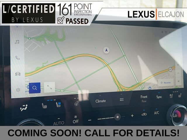Certified 2026 Lexus RX 350h w/ Convenience Package AWD/4WD image 9