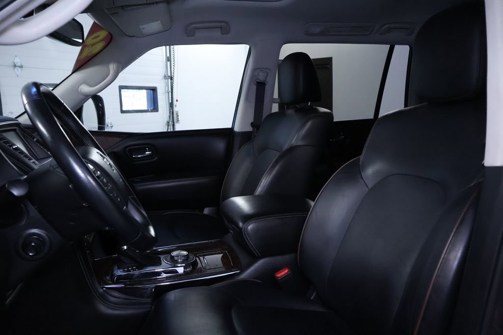 Used 2020 Nissan Armada SL w/ Premium Package image 15