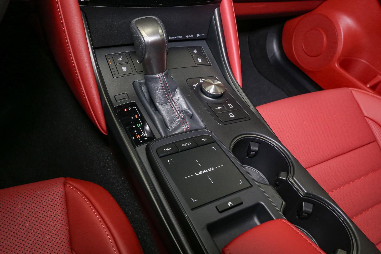 Used 2025 Lexus IS 350 F Sport w/ Navigation Package image 34