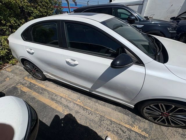 Certified 2024 Kia Forte GT w/ GT2 Package FWD image 6