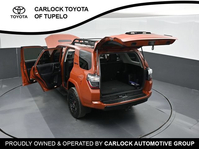Used 2024 Toyota 4Runner TRD Pro AWD/4WD image 72
