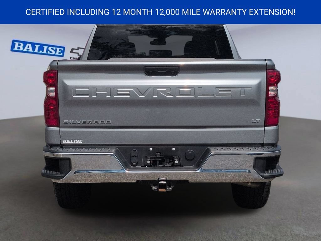 Certified 2023 Chevrolet Silverado 1500 LT AWD/4WD image 5