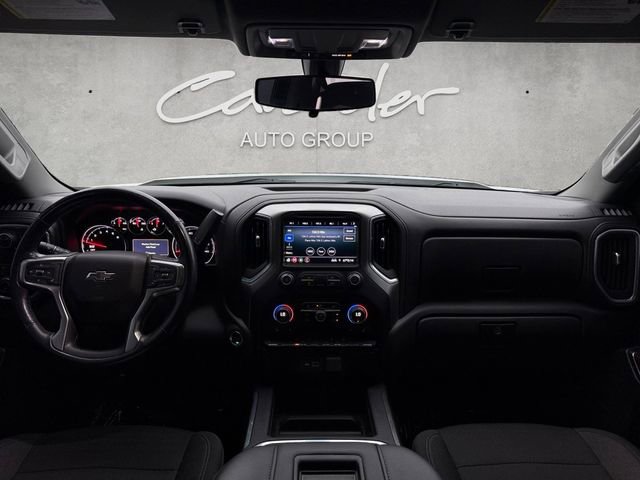 Used 2020 Chevrolet Silverado 1500 RST w/ Texas Edition image 11